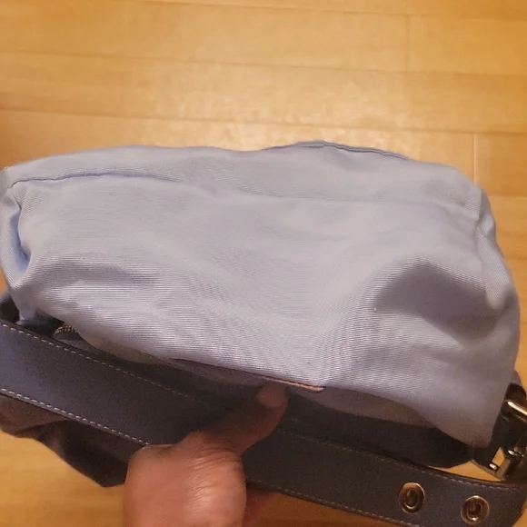 Light Blu Coach Women's Bag - Picture 4 of 11